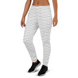 www.razelWorld.com Motif Women's Joggers