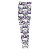 Purp Gang Double Cup Motif Women's Joggers