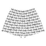 zDaddy Motif Women’s Shorts