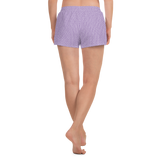 razel™ Face Motif Women’s Shorts