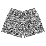 razel™ Face QR Code Motif Women’s Shorts