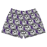 razel™ Gang Drip Face Motif Women’s Shorts