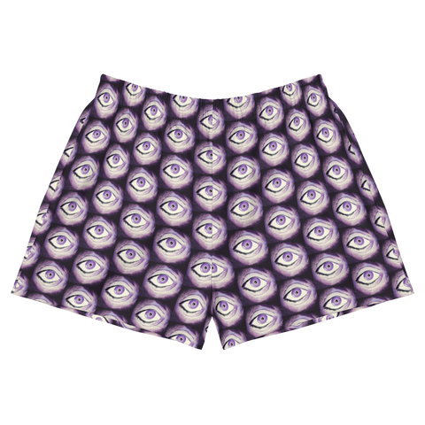 Thousand Eyes of razel™ Motif Women’s Shorts