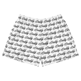 zDaddy Motif Women’s Shorts