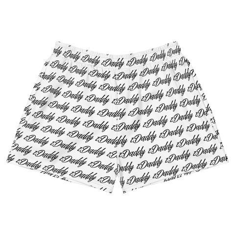 zDaddy Motif Women’s Shorts