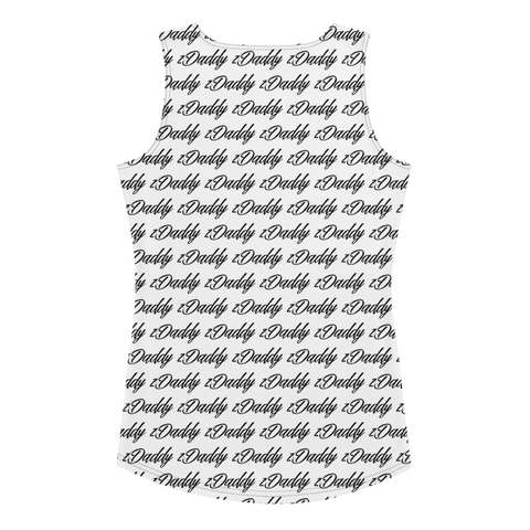 zDaddy Motif Women's Tank Top