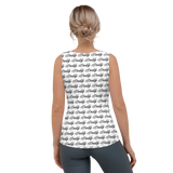 zDaddy Motif Women's Tank Top