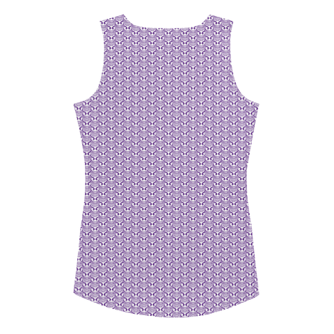 razel™ Face Motif Women's Tank Top