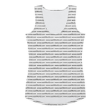 www.razelWorld.com Motif Women's Tank Top