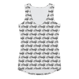 zDaddy Motif Women's Tank Top