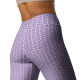 razel™ Face Motif Leggings