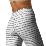 www.razelWorld.com Motif Leggings