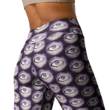 Thousand Eyes of razel™ Motif Leggings