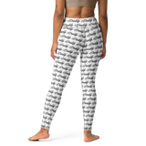 zDaddy Motif Leggings