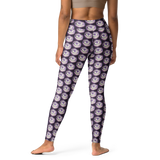 Thousand Eyes of razel™ Motif Leggings