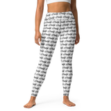 zDaddy Motif Leggings