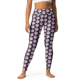 Thousand Eyes of razel™ Motif Leggings