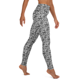 razel™ Face QR Code Motif Leggings