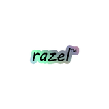 razel™ Holographic Sticker