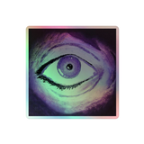 Eye of razel™ Holographic Sticker