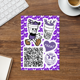 razel™ Purp Bundle Sticker Sheet