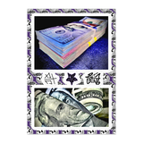 razel™ Money Shot Sticker Sheet