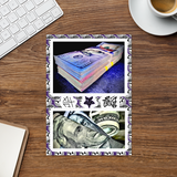 razel™ Money Shot Sticker Sheet