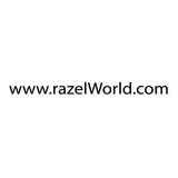 www.razelWorld.com Sticker