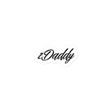 zDaddy Sticker