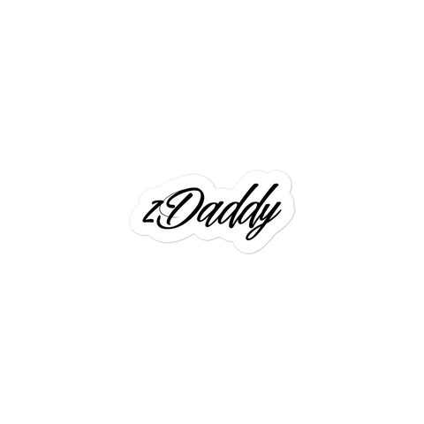 zDaddy Sticker