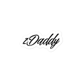 zDaddy Sticker