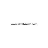 www.razelWorld.com Sticker