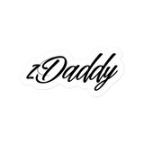 zDaddy Sticker