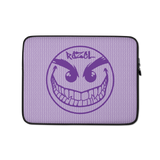 razel™ Face Motif Laptop Sleeve