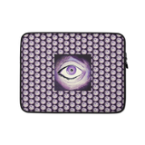 Thousand Eyes of razel™ Motif Laptop Sleeve