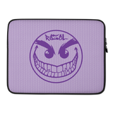 razel™ Face Motif Laptop Sleeve