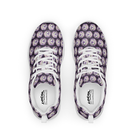 Thousand Eyes of razel™ Motif Sneakers