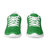 Marijuana Tree Star Motif Sneakers