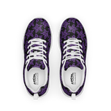 Purp Gang Rock Star Motif Sneakers