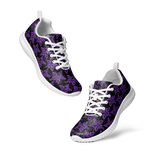 Purp Gang Rock Star Motif Sneakers