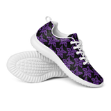 Purp Gang Rock Star Motif Sneakers