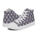 razel™ Gang Drip Face Motif High Top Chucks