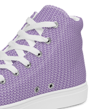 razel™ Face Motif High Top Chucks