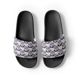 Purp Gang Double Cup Motif Slides