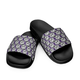 razel™ Gang Drip Face Motif Slides