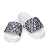 razel™ Gang Drip Face Motif Slides