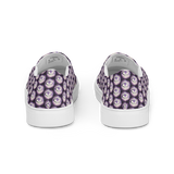 Thousand Eyes of razel™ Motif Slip-Ons