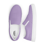 razel™ Face Motif Slip-Ons