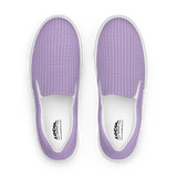 razel™ Face Motif Slip-Ons