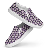 Thousand Eyes of razel™ Motif Slip-Ons